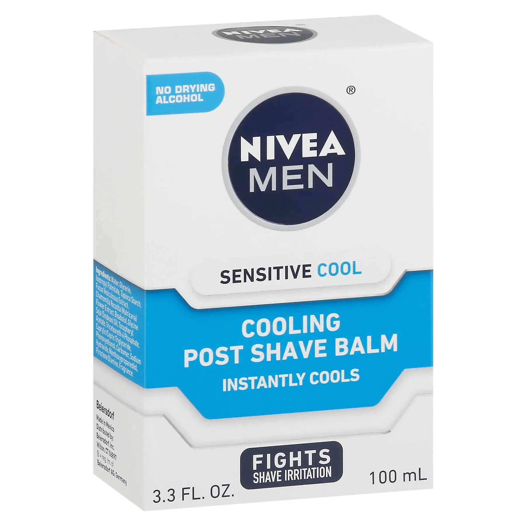 Nivea Men Sensitive Balm Shave Cooling Post