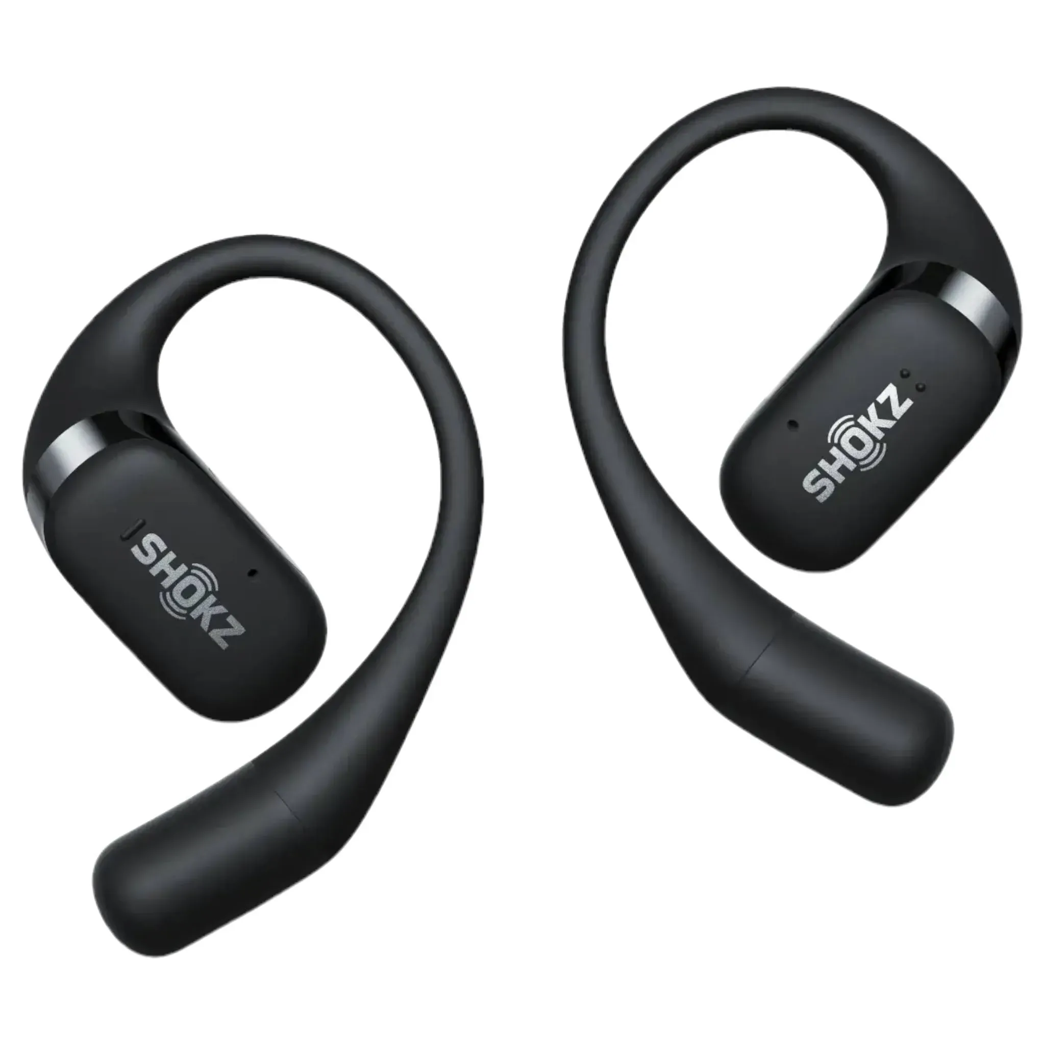 SHOKZ  OpenFit T910 Open-Ear True Wireless Earbuds - Black - Excellent