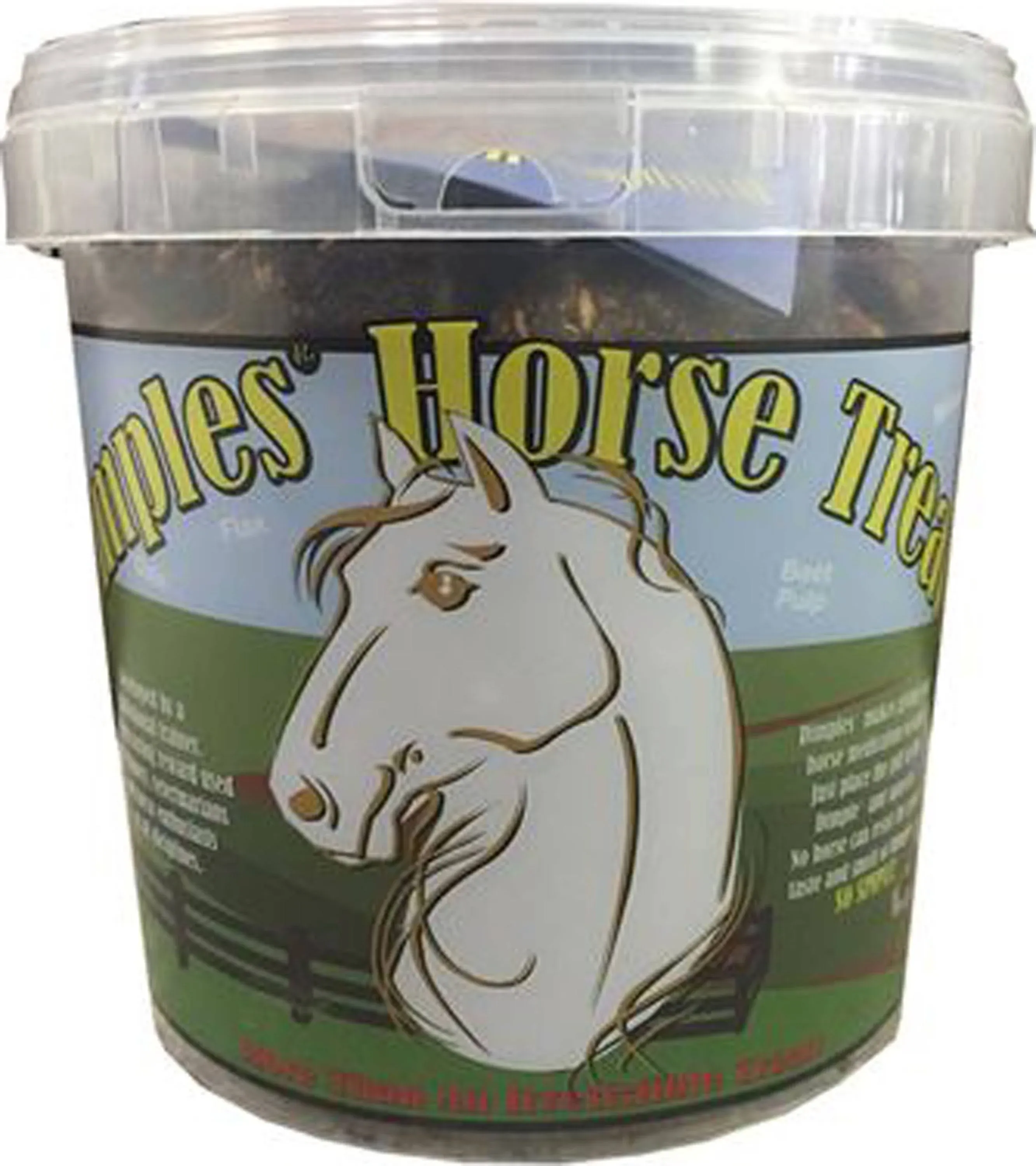 Dimples Horse Treats, 3lb