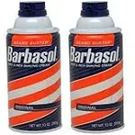 Barbasol Thick and Rich Shaving Cream