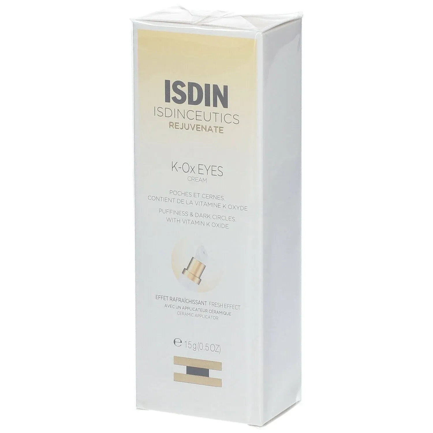 Isdinceutics K Ox Eyes 15 ml