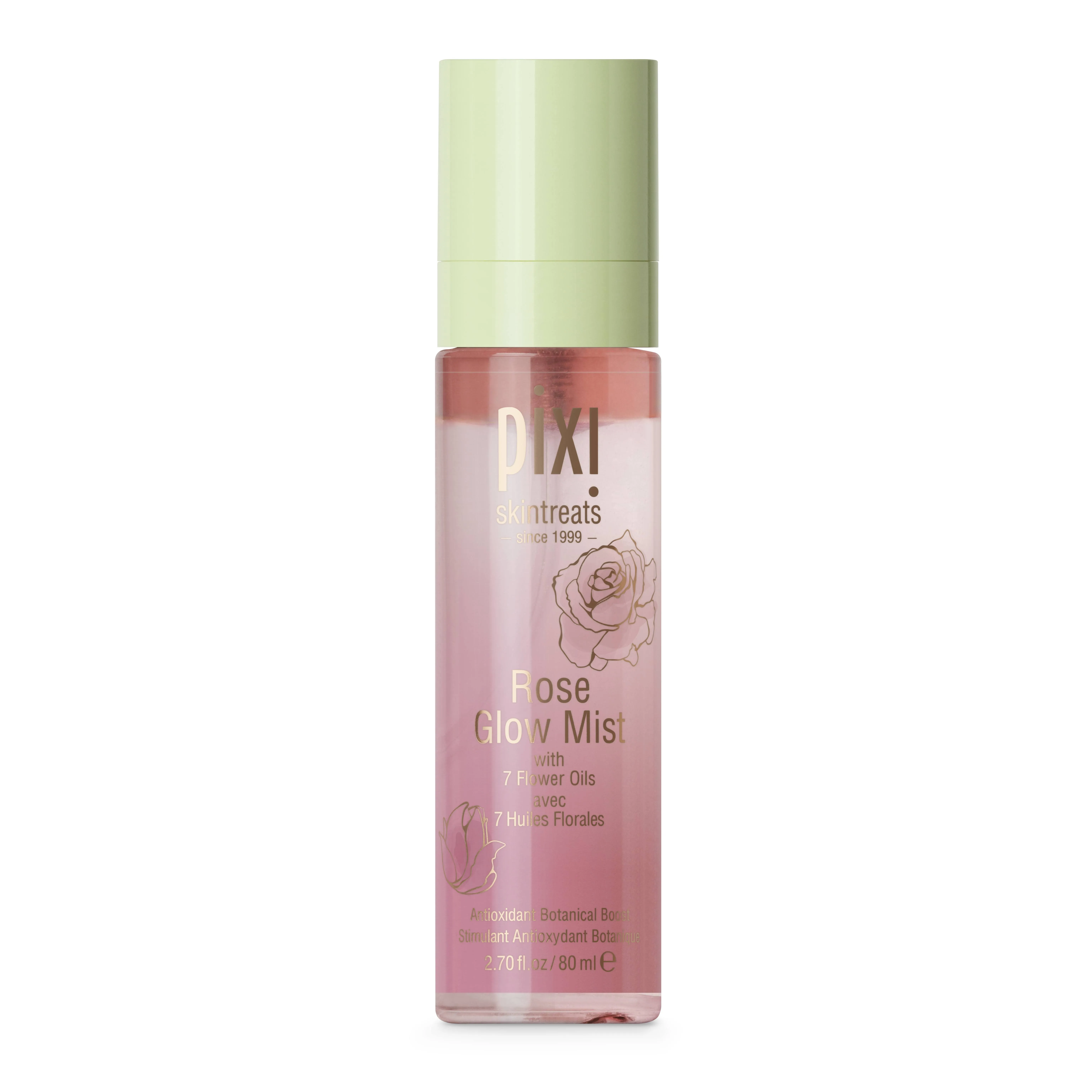 Pixi by Petra Rose Glow Mist - 2.70 fl oz