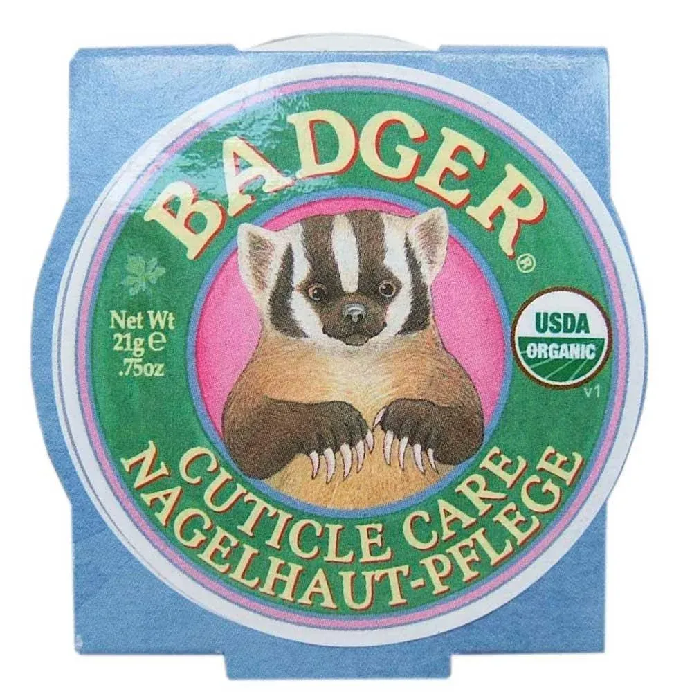 Badger - Cuticle Care Balm (21g)