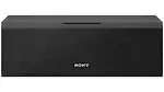 Sony SSCS8 2-Way 3-Driver Center Channel Speaker (Black)