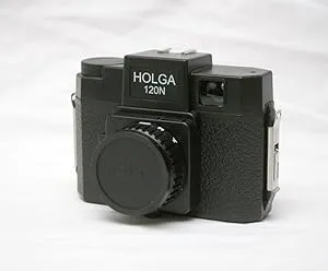 Holga 120N Medium Format Camera Film