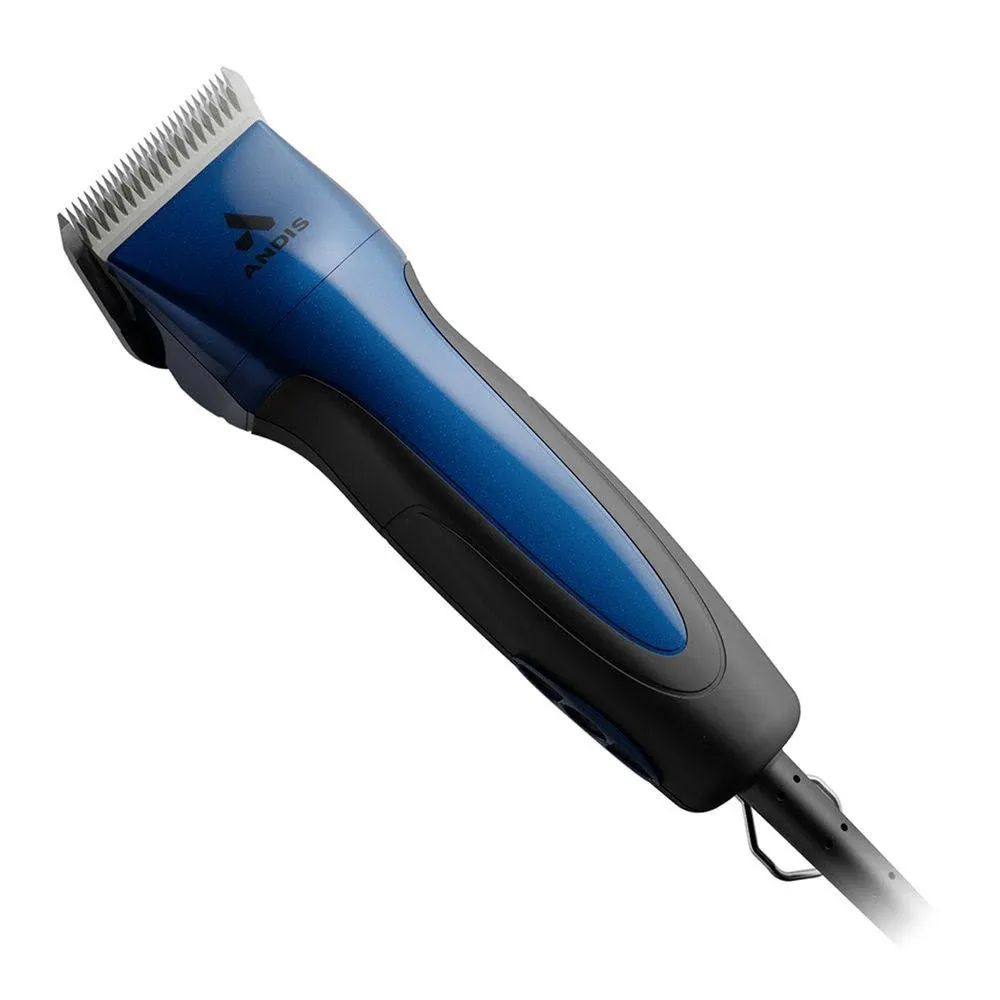 Andis Excel 5 Speed Clipper Blue