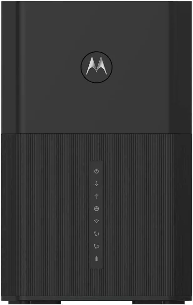 Motorola Mt8733 AX6000 Router Wireless Dual-Band Multi-Gig Router & Docsis 3.1 Modem