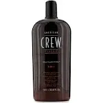 American Crew 3 in 1 Shampoo