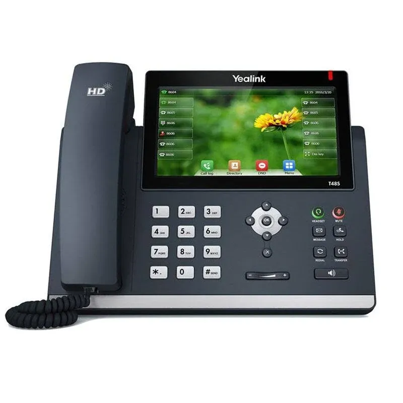 Yealink SIP-T48S IP Phone