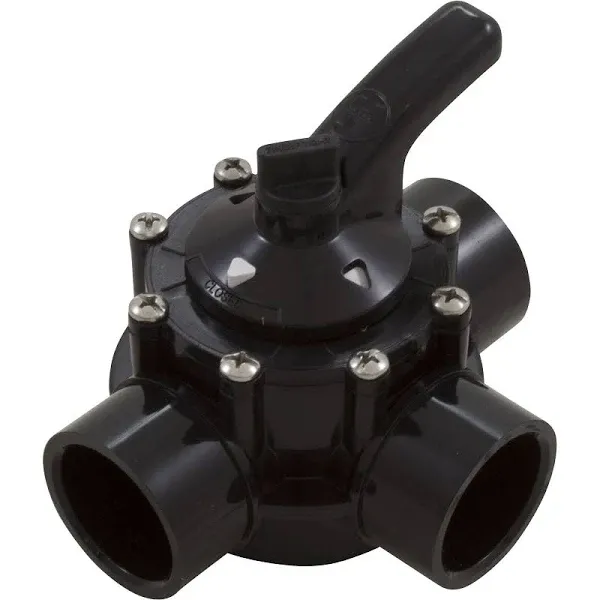 Hayward 3 Way Diverter Valve 2" CPVC - PSV3S2