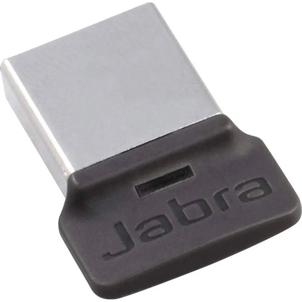 Genuine New Jabra Link 370 END040W Mini Plug &amp; Play USB Bluetooth BT4.1 Adapter 