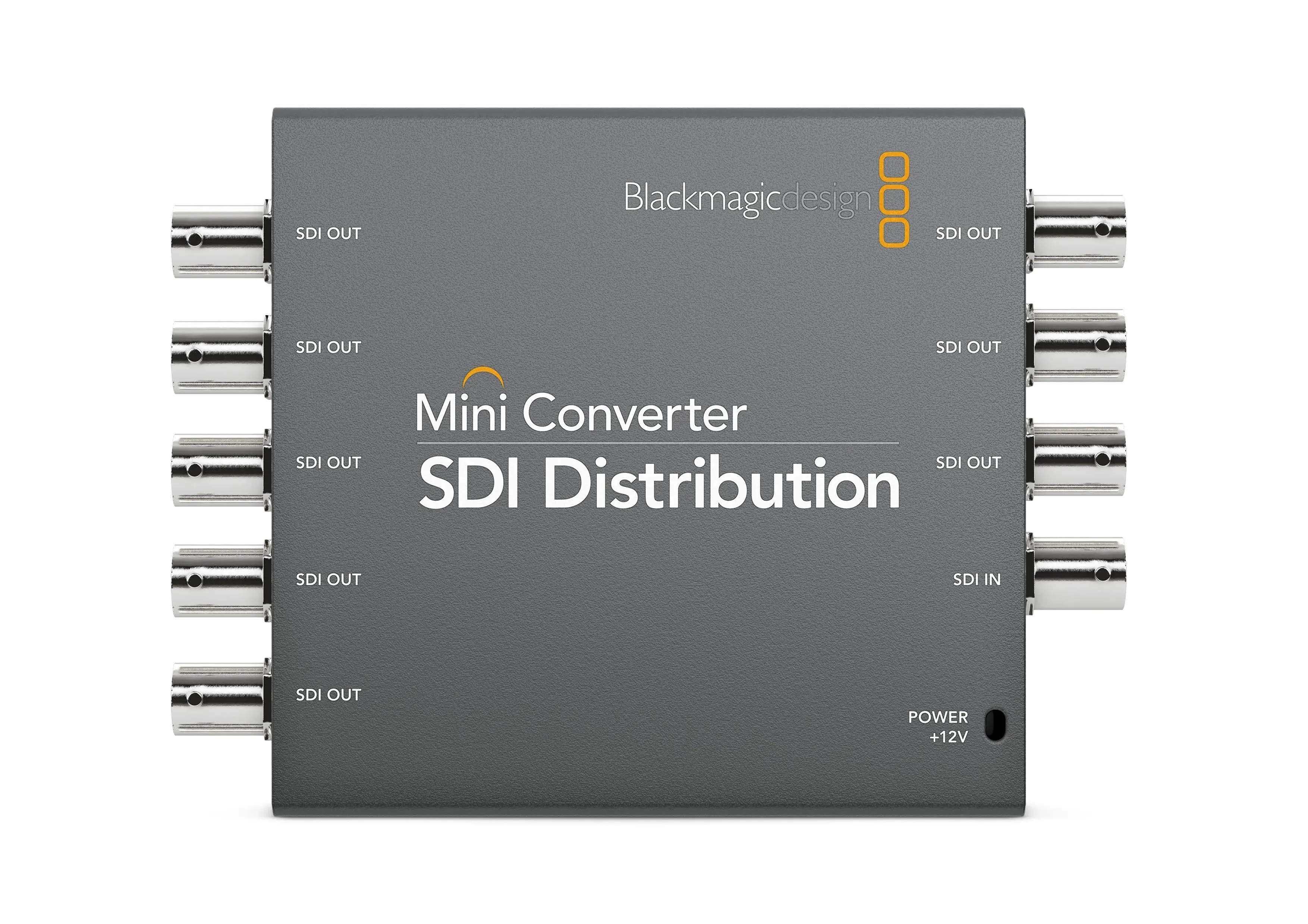 Blackmagic Design CONVMSDIDA Mini Converter - SDI Distribution