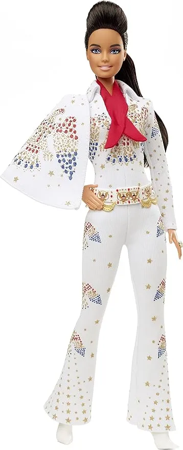 Mattel - Barbie Music Series, Elvis, 2021