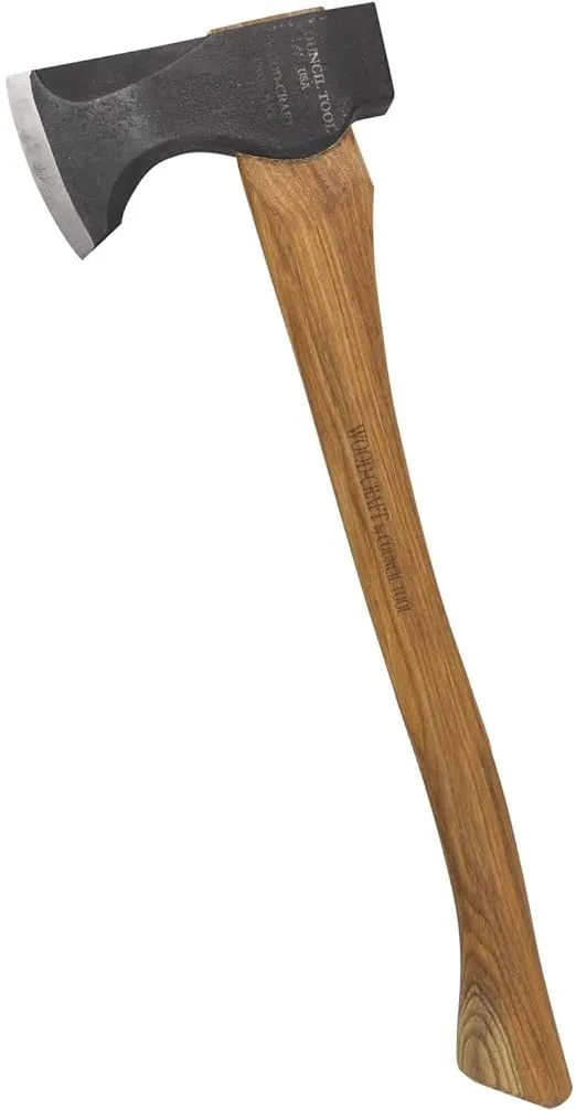 Council Tool WC20PA19C Wood-Craft Pack Axe, 19-InchCouncil Tool WC20PA19C Wood-Craft Pack Axe, 19-Inch