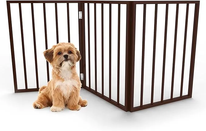 Petmaker Easy Up Free Standing Folding Gate