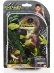 NEW TOY FINGERLINGS 40+SOUNDS INTERACTIVE UNTAMED RAPTOR DINOSAUR STEALTH