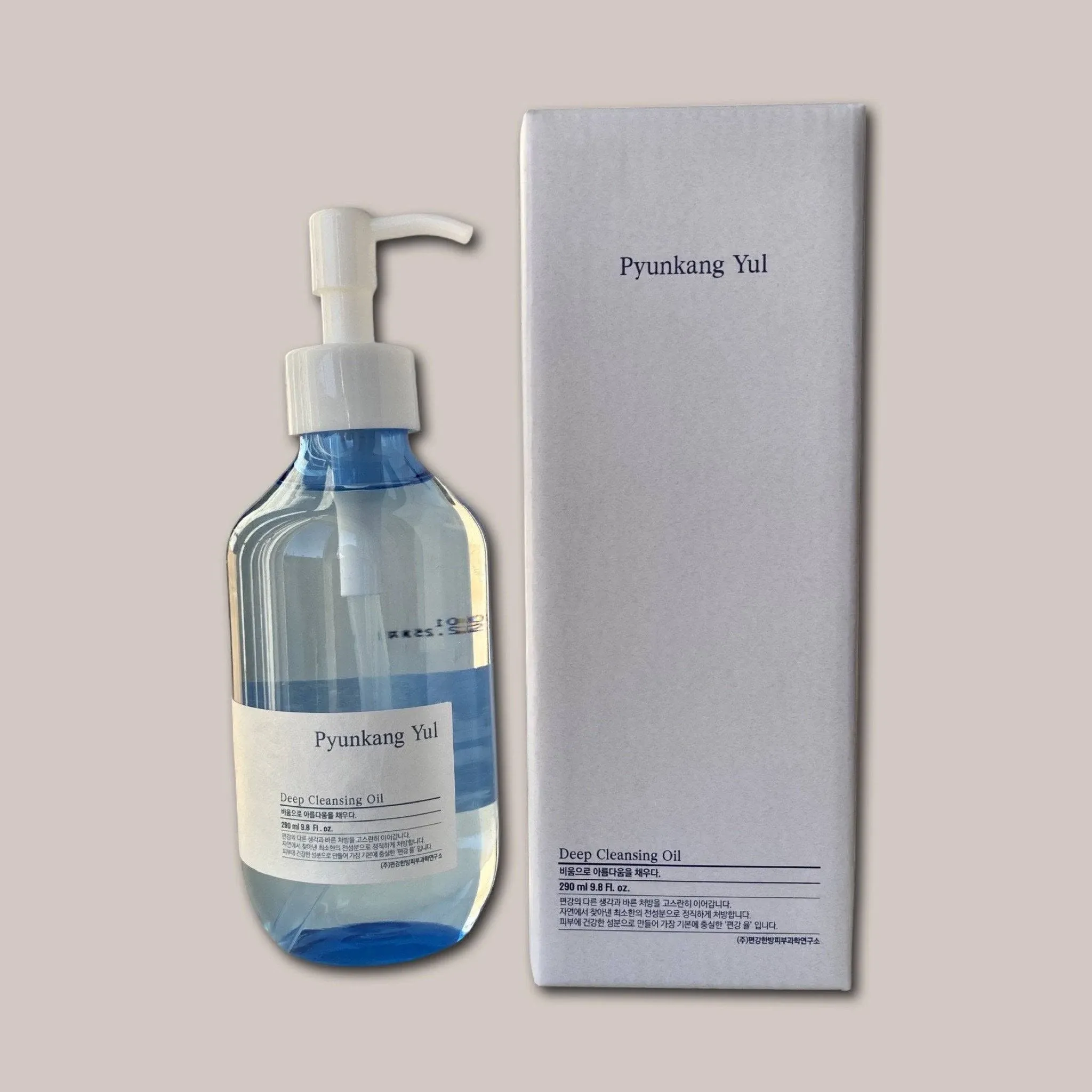 Pyunkang Yul Deep Cleansing Oil 290 ml