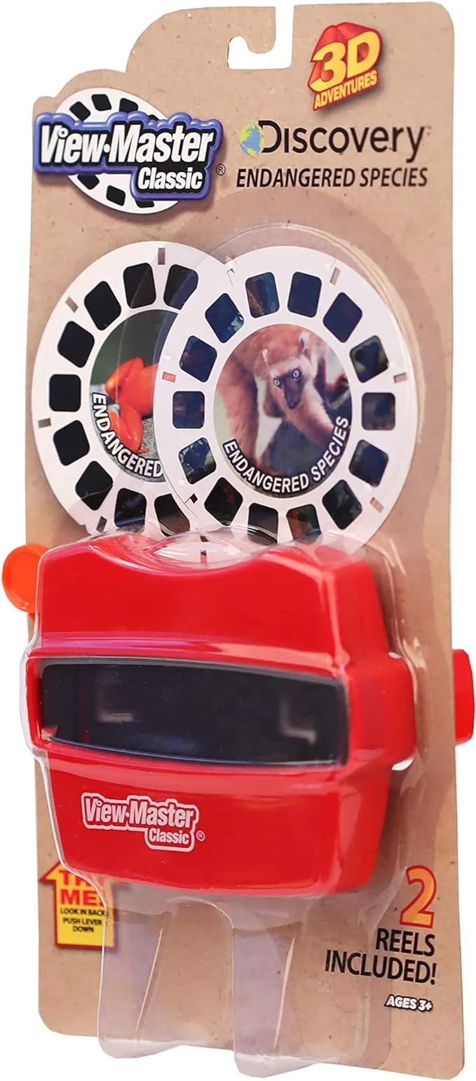 Basic Fun View Master Classic Viewer