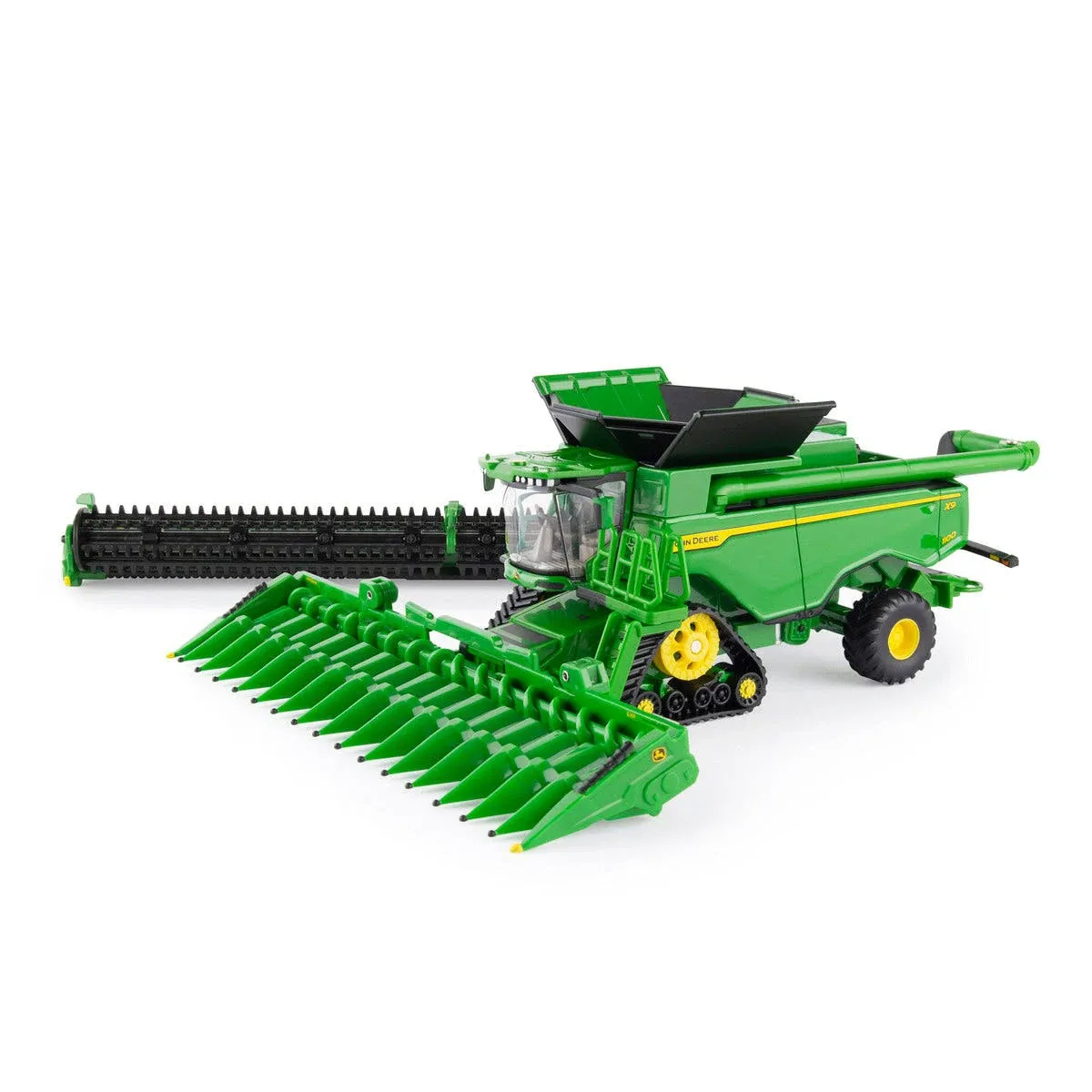 John Deere X9 1100 Prestige Collection 1:64 Tracked Combine