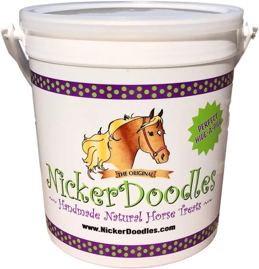 Nickerdoodles 5 Pound PailNickerdoodles 5 Pound Pail