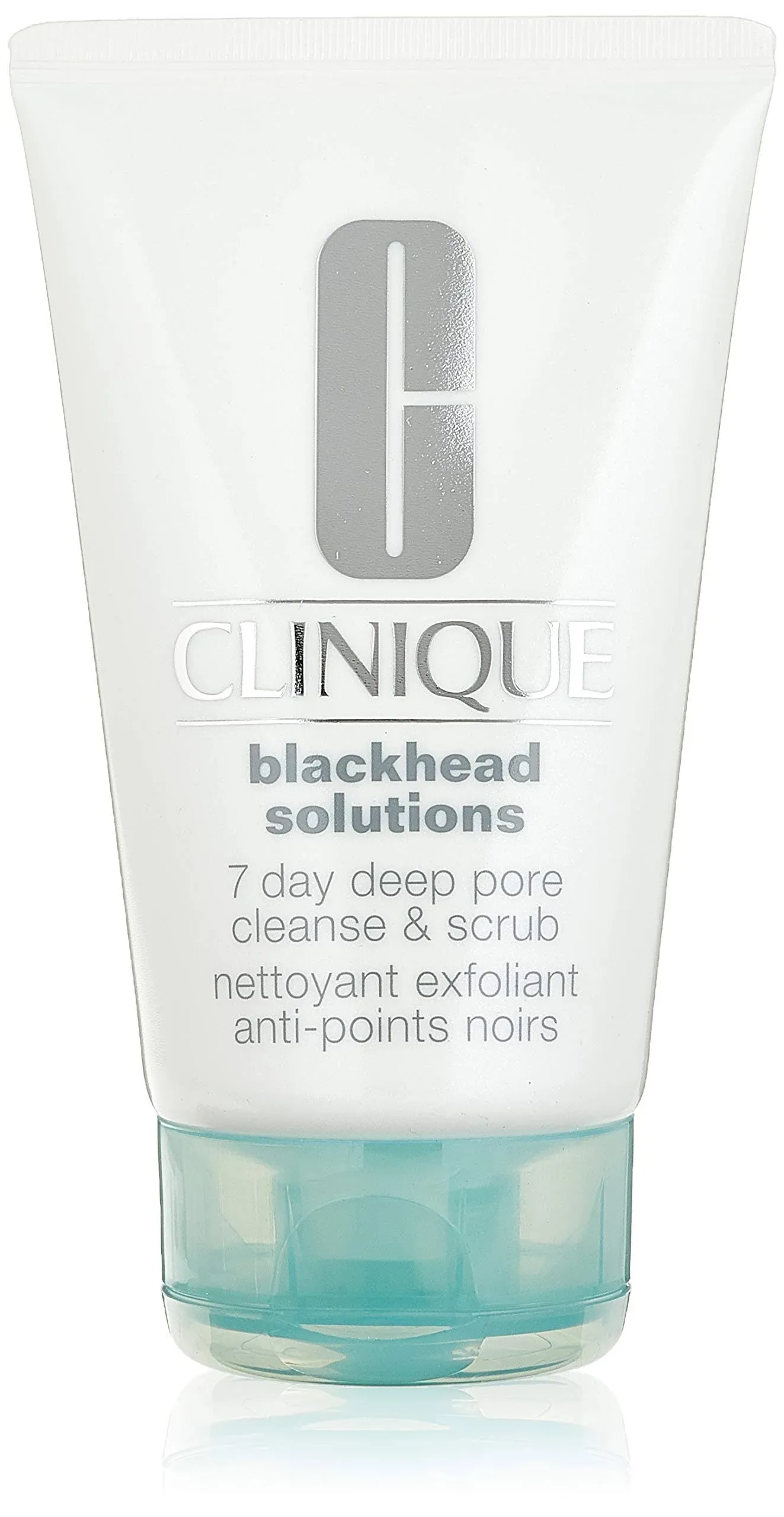 CLINIQUE Blackhead Solutions 7 Day Deep Pore Cleanse & Face Scrub