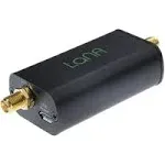 Nooelec Lana - Wideband Ultra Low-Noise Amplifier (LNA) Module w/ Enclosure ...