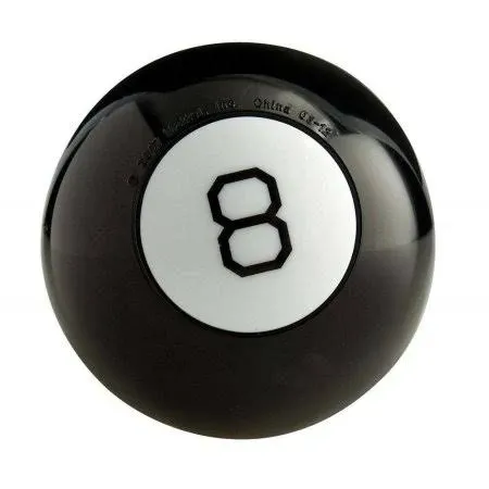 Magic 8 Ball