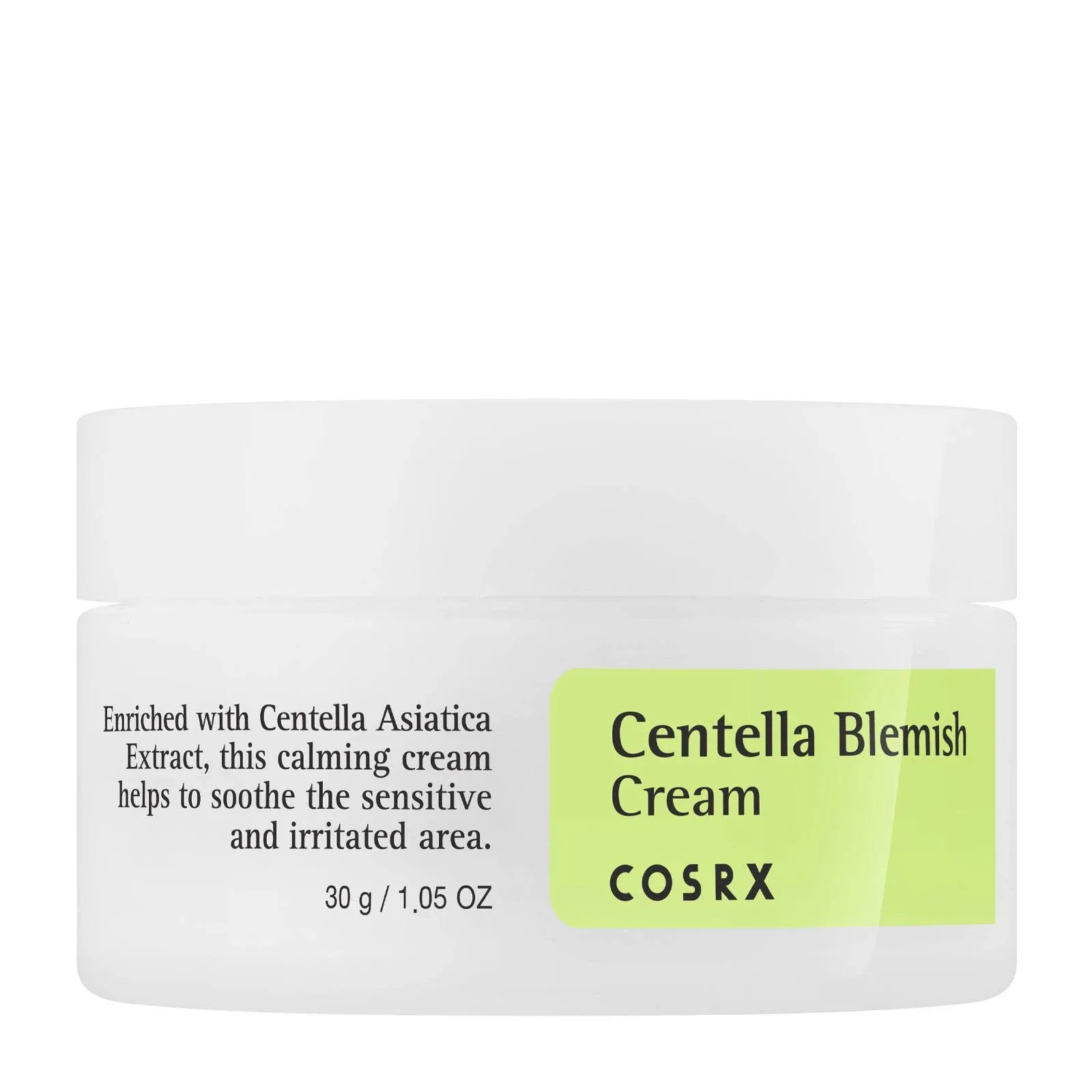 COSRX - Centella Blemish Cream