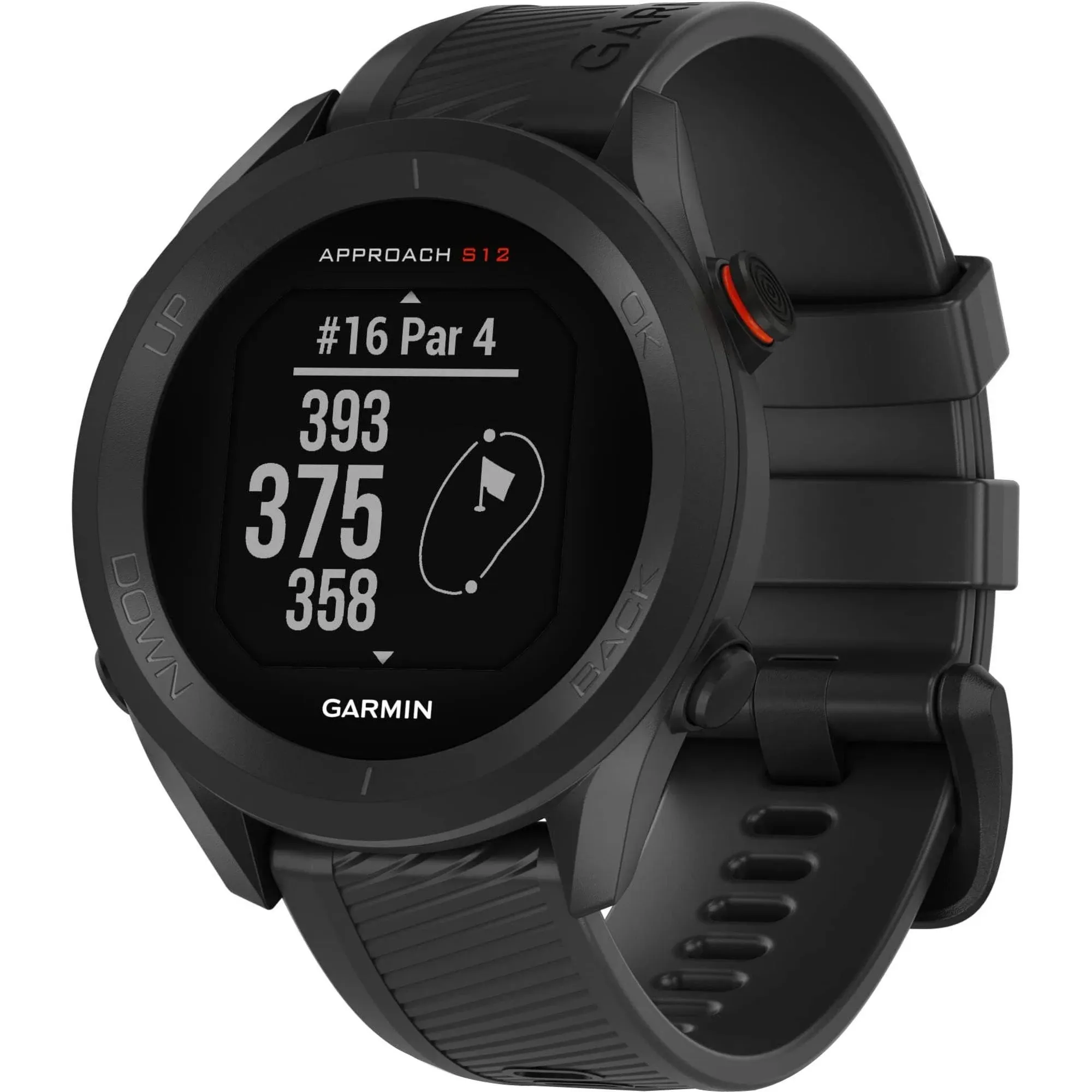 Garmin Approach S12 GPS Golf Watch