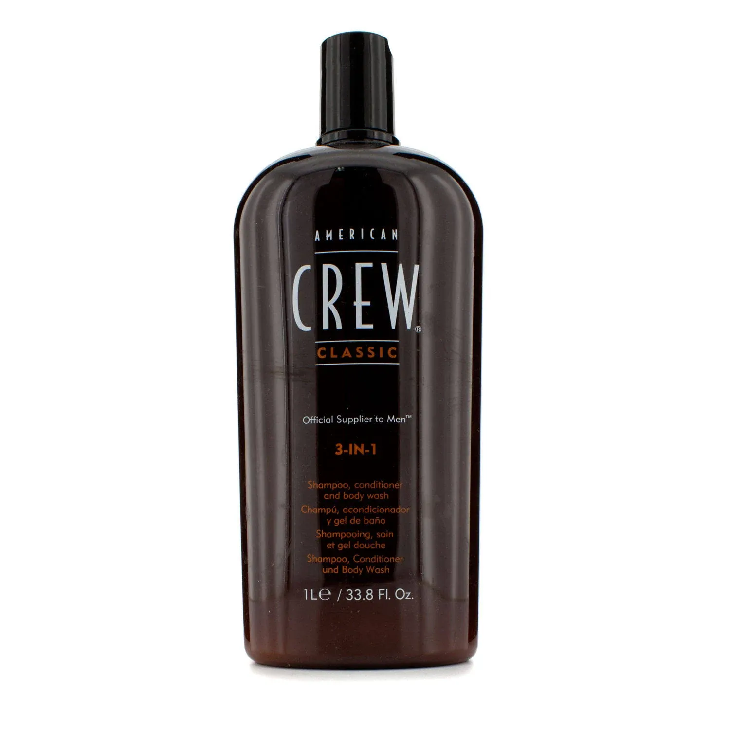 American Crew 3 in 1 Shampoo