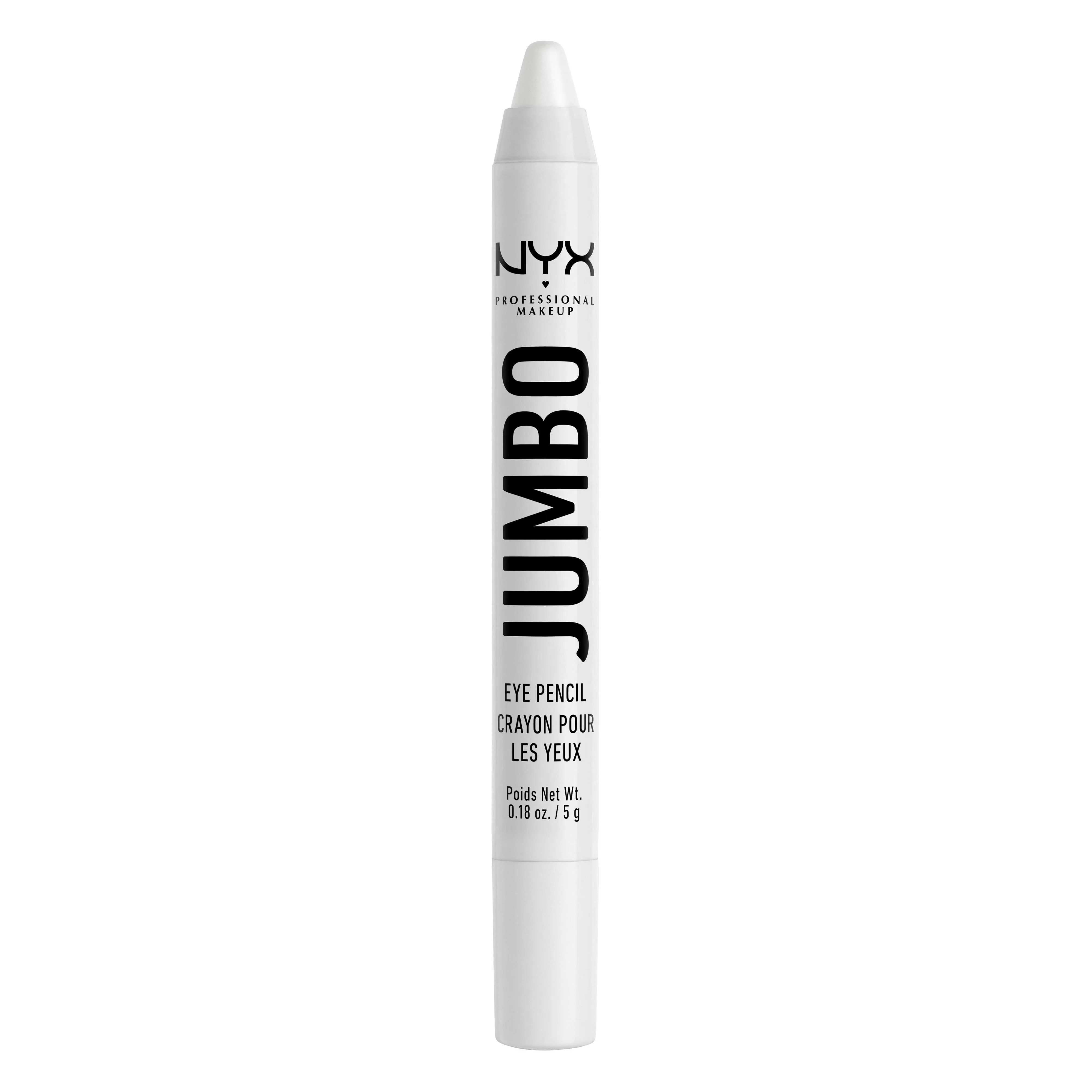 NYX Eye Pencil, Jumbo, Milk JEP604 - 0.18 oz