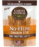 Earth Animal No Hide Chicken Stix