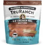 TruRanch Collagen 6" Bully Rolls