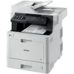 Brother MFC-L8900CDW Business Color Laser All-in-One Printer, Amazon Dash Replenishment Ready