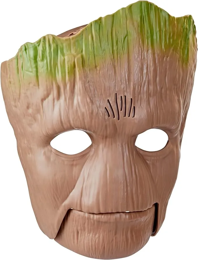 Marvel Guardians of the Galaxy Vol. 3 Groot Talking Mask