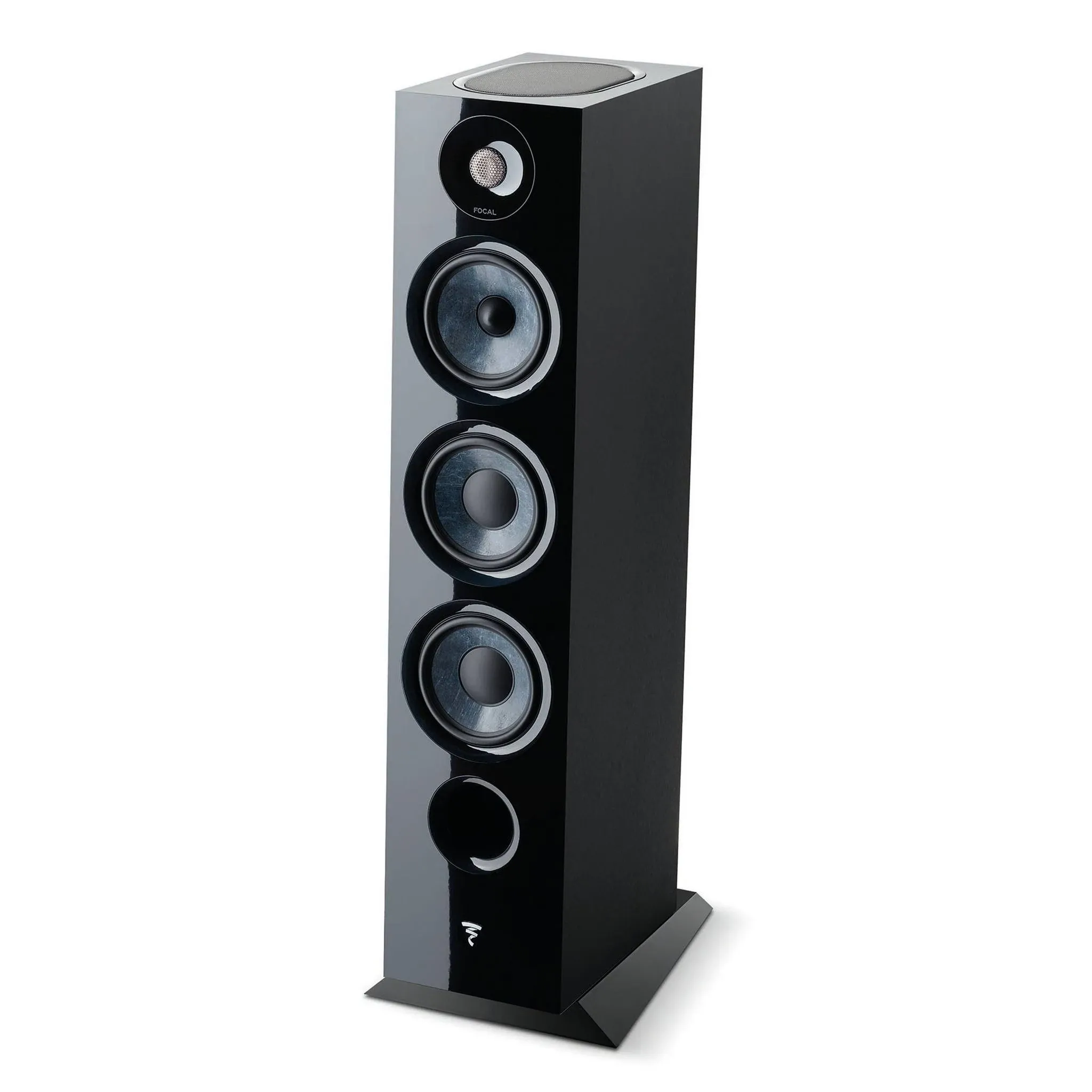 Focal Chora 826-D 4-Way Floorstanding Loudspeaker - Black SKU#1457253