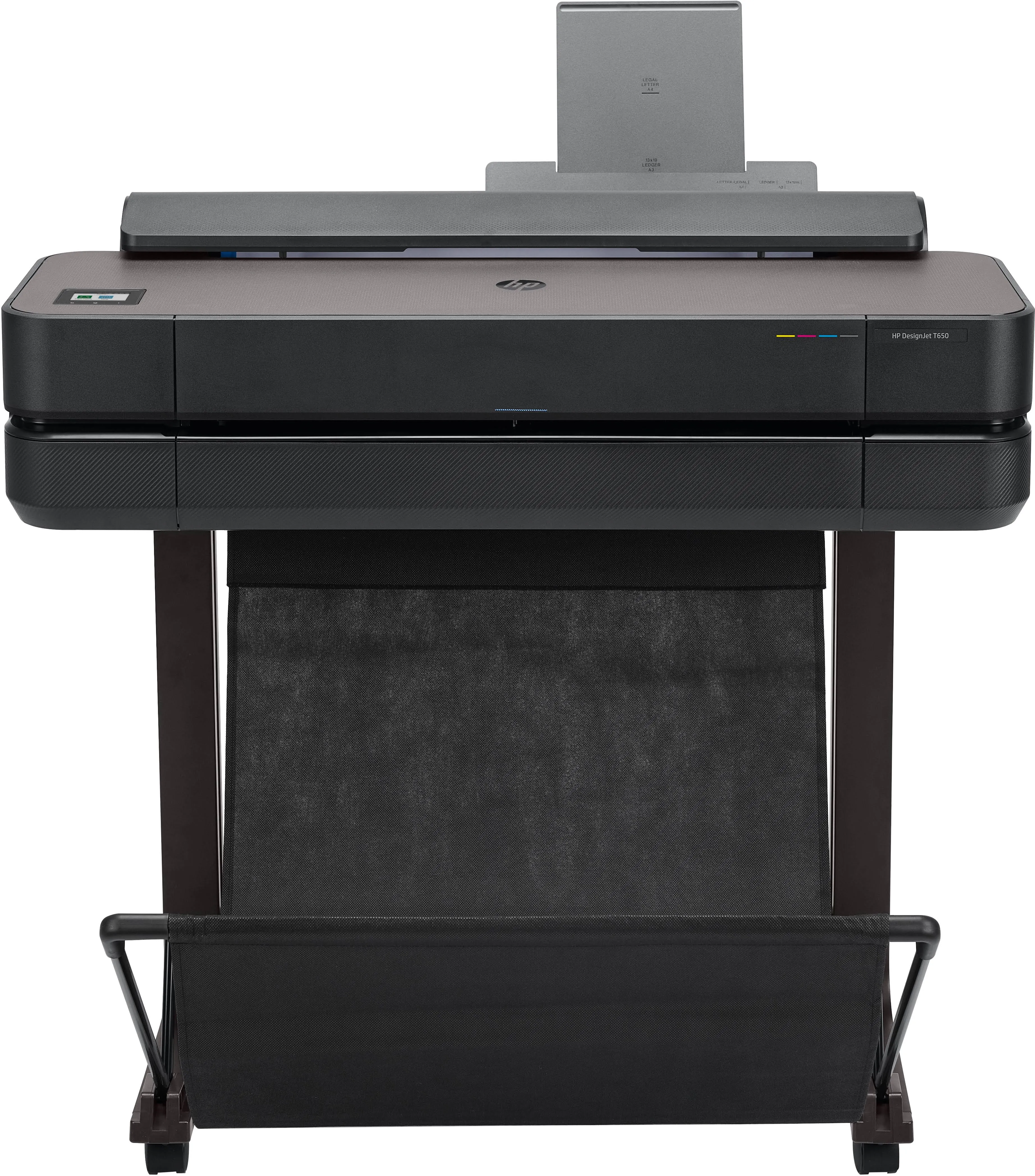 HP DesignJet T650 24" Large Format Wireless Plotter Printer