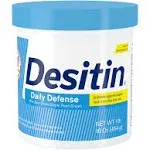 Desitin Rapid Relief - Crema antidermatitis para pañales, 4.8 onzas, (paquete de 3)