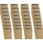 Mini Clipboards 27 Pack Memo Size 6 x 9 Inches Bulk Small Clip Boards for Cla...