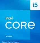 Intel Core i5-13400F Desktop Processor 10 cores (6 P-cores + 4 E-cores) 20MB Cache, up to 4.6 GHz - Box