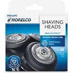 Philips Norelco Replacement Shaving Heads SH50/52 - NEW