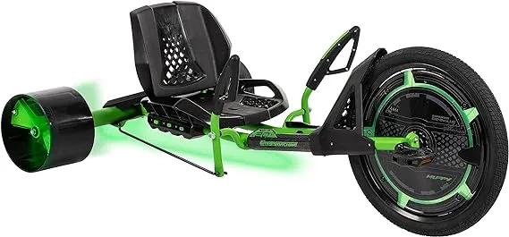 Huffy 20 in Green Machine Trike