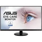 Asus VA24DQ 23.8" Full HD LCD Monitor