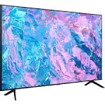 Samsung CU7000 Crystal UHD 4K Smart TV