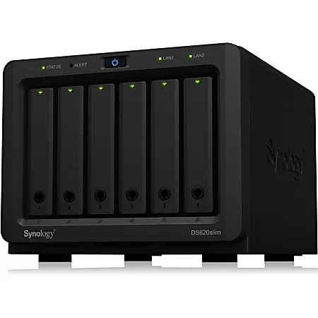 Synology DiskStation DS620SLIM NAS