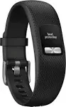 Garmin® vívofit® 4 Activity Tracker, Black.