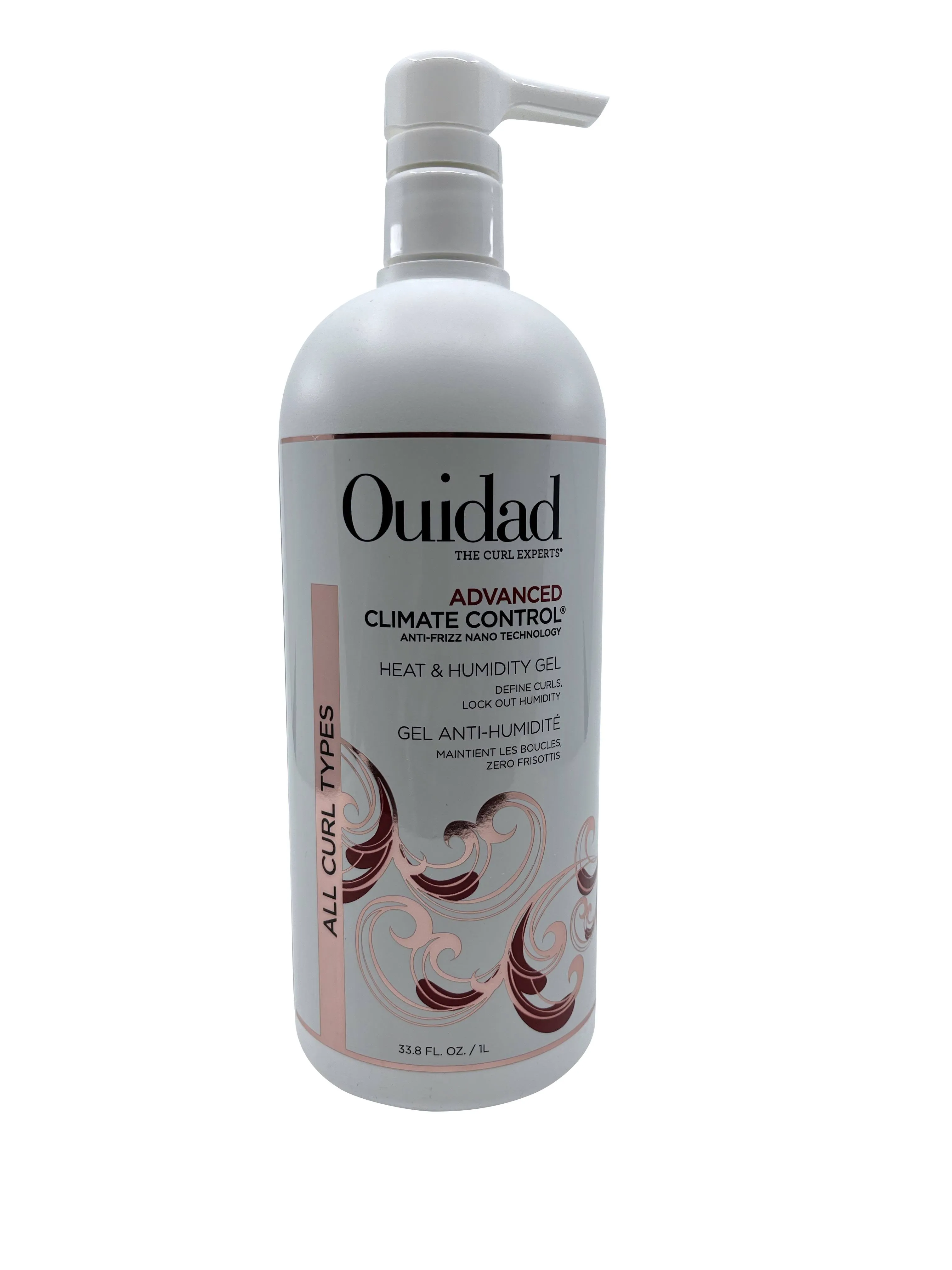 Ouidad VitalCurl Soft Defining Mousse 5.7 oz