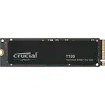 Crucial T700 4TB Gen5 NVMe M.2 SSD - Up to 12,400 MB/s - DirectStorage Enabled - CT4000T700SSD3 - Gaming, Photography, Video Editing & Design - Internal Solid State Drive