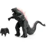 Godzilla x Kong: The New Empire - Heat-Ray Breath Godzilla Remote Control Toy