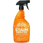 Angry Orange Enzyme Pet Stain and Odor Remover